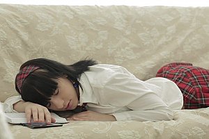 床上美熟女私拍